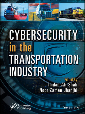 cover image of Cybersecurity in the Transportation Industry